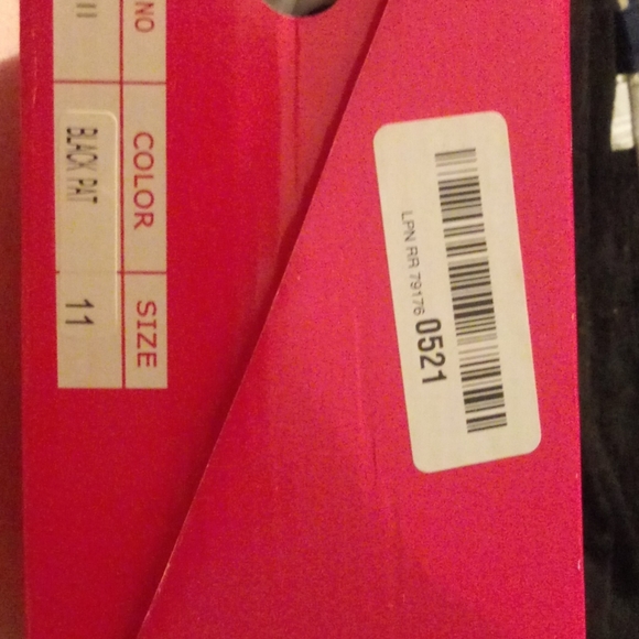 Black heels - Picture 5 of 5